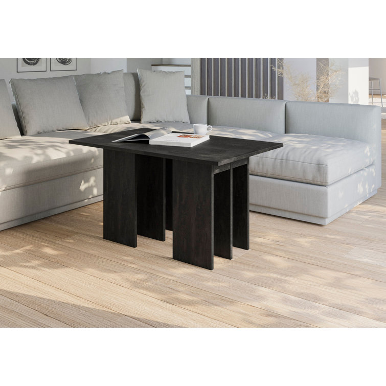 Metro Lane Marble Coffee Table Wayfair.co.uk